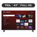 43" Class S3 (43S310R) 1080P FHD LED Smart Roku TV (Limited Edition)